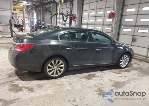 2015 Buick Lacrosse Leather from USA, damaged, VIN 1G4GB5GR1FF150646